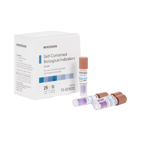 Sterilization Biological Indicator Vial