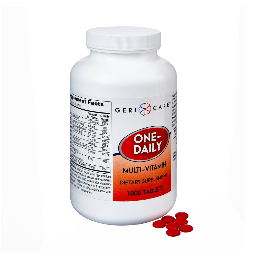 Multivitamin Supplement