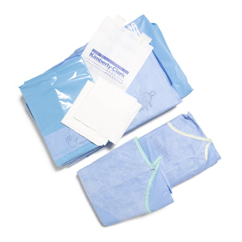 Halyard Laparotomy Pack IV