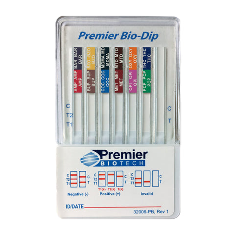 Drugs of Abuse Test Kit