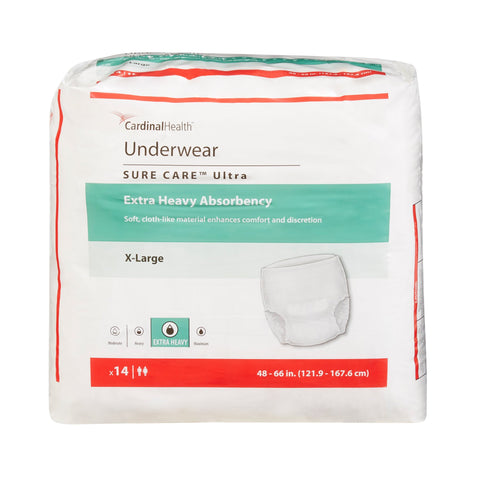 Absorbent Underwear