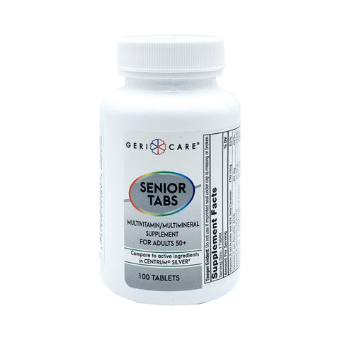 Multivitamin Supplement with Minerals