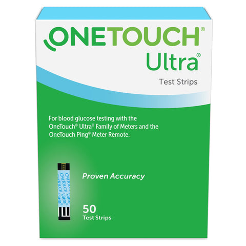 Blood Glucose Test Strips