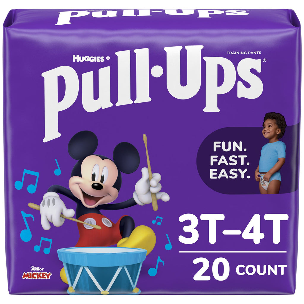 Toddler Training Pants