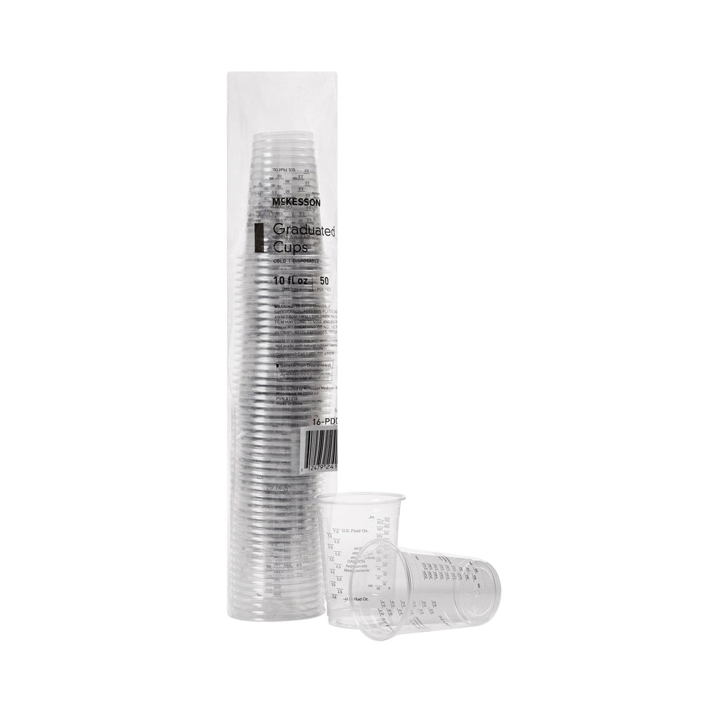 Graduated Drinking Cup