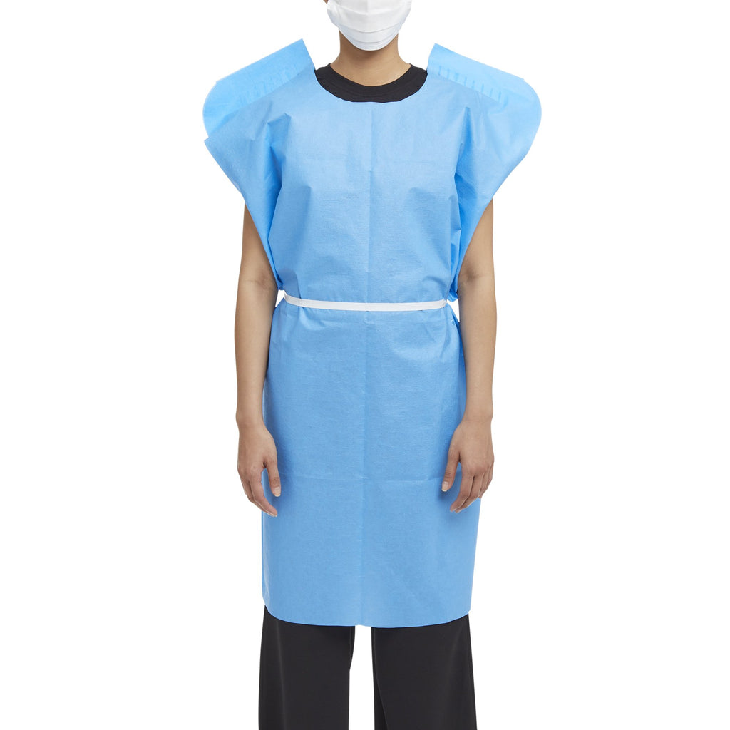 Patient Exam Gown