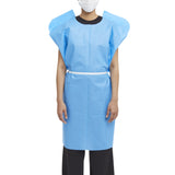 Patient Exam Gown
