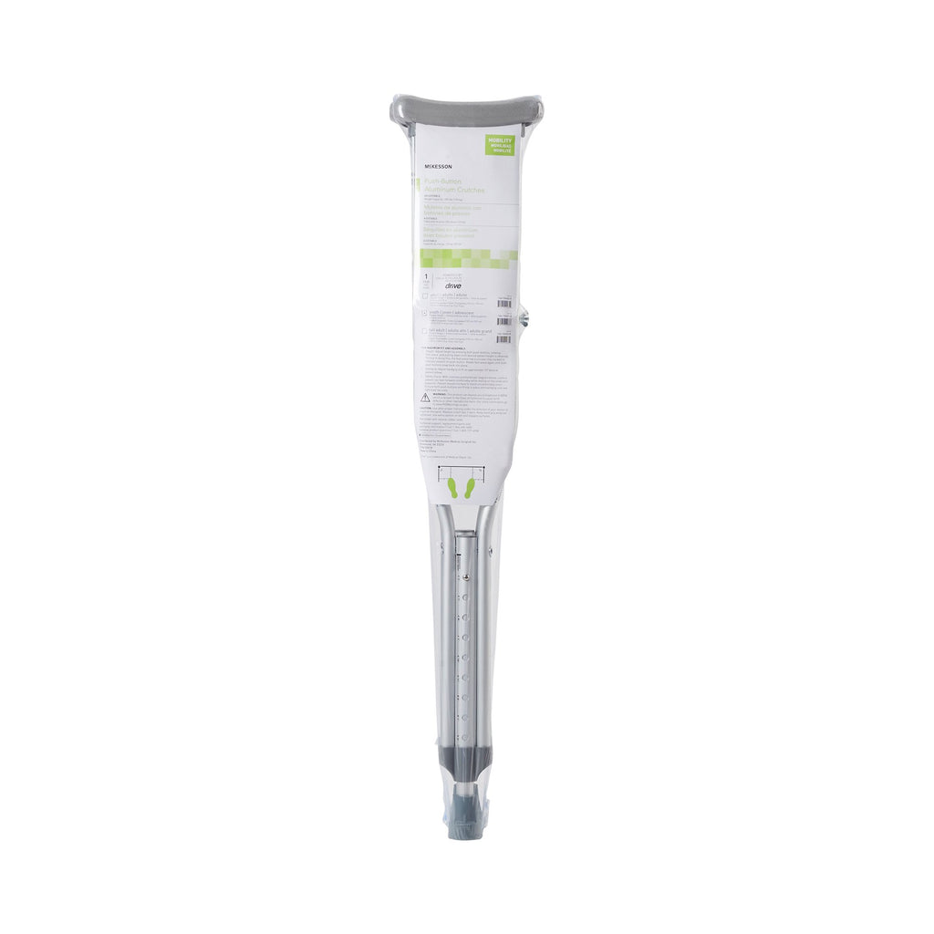 Underarm Crutches
