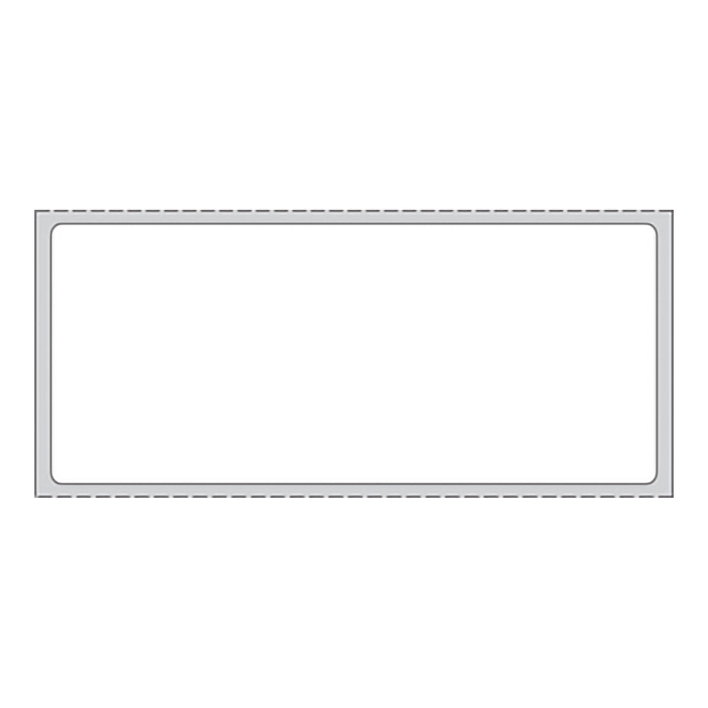 Blank Label