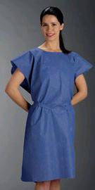 Patient Exam Gown