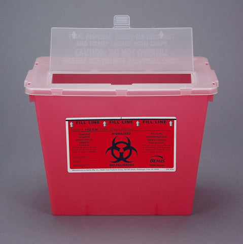 Sharps Container