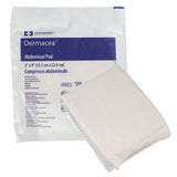 Dermacea™ Sterile Abdominal Pad, 5 x 9 Inch