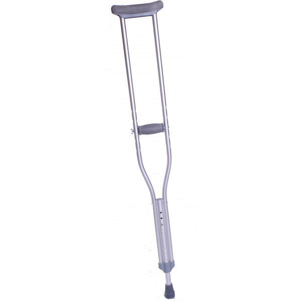How to Walk With Crutches