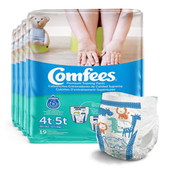 Toddler and Kids Overnight &amp; Training Pants
