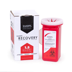 Trash Bags &amp; Receptacles