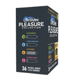 Lifestyles® Pleasure Collection Sxwell USA