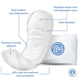 Nexwear Maximum Long Bladder Control Pads Nexwear Maximum Long Valrico LLC