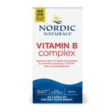 Nordic Naturals® Vitamin B Complex Dietary Supplement Nordic Naturals® Vitamin B Complex Nordic Naturals Inc