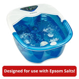 HoMedics® Salt-N-Soak Pro HoMedics USA LLC