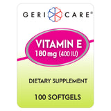 Geri-Care® Vitamin E Supplement