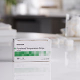McKesson Forehead Temperature Strip