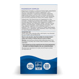 Nordic Naturals® Magnesium Complex Dietary Supplement Nordic Naturals® Magnesium Complex Nordic Naturals Inc