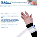 SkiL-Care™ Dispos-A-Cuff Ankle / Wrist Restraint