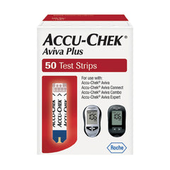 Accu-Chek® Aviva Plus Blood Glucose Test Strips Accu-Chek® Aviva Plus Roche Diabetes Care