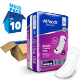 Attends® Discreet Women's Ultimate Bladder Control Pad, 15-Inch Length