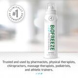 Biofreeze® Professional 360™ 10.5% Menthol Topical Pain Relief