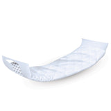 Dignity Incontinence Liner 4" x 12", Moderate Absorbency, Polymer Core, one size Adults, Unisex, Disposable