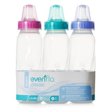 Evenflo® Classic Baby Bottle, 8 ounce Evenflo Classic Midway Importing Inc