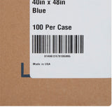 McKesson Nonsterile Physical Exam General Purpose Drape, 40 x 48 Inch