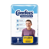 Comfees® Youngsters Premium Youth Diapers, Size 8 Comfees® Youngsters Attends Healthcare Products