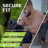 Green Drop™ Infused Compression Sleeve Knee Support, Large/Extra Large Green Drop™ Green Drop Compression LLC