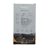 Tanker Portable Male Urinal, Cement Grey Tanker Boom Home Medical
