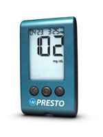 Wavesense® Presto® Blood Glucose Meter Kit Wavesense® Presto® Agamatrix