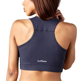 Serena Post Surgical Bra, Black, 2X-Large Serena heart&core Sports and Medical LLC