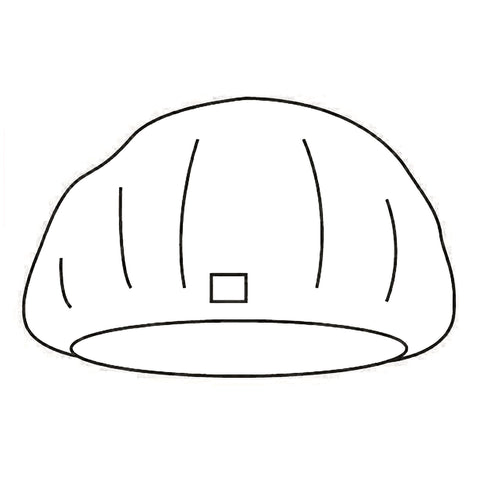 Banded_Bag,_Round