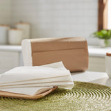 Pacific Blue Basic™ Recycled Multi-Fold Paper Towel, 250 Sheets per Pack