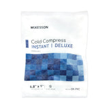 McKesson Deluxe Soft Cloth Instant Cold Pack, 5½ x 6¾ Inch