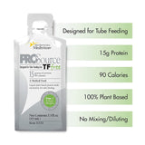 ProSource® TF Free Tube Feeding Formula, 1.5-ounce Pouch