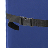 McKesson Molded Foam Lumbar Support Cushion, 13 x 14 in.