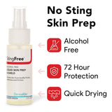 StingFree™ Scented Skin Protectant, 2 oz. Spray Bottle
