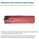 McKesson Infectious Waste Bag