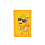 American® White Cross First Aid Emojis Kid Design Adhesive Strip, ¾ x 3 Inch