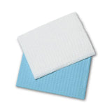 McKesson Nonsterile Blue Procedure Towel, 13 x 18 Inch