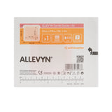 Allevyn Gentle Border Lite Silicone Foam Dressing Allevyn Gentle Border Lite Smith & Nephew