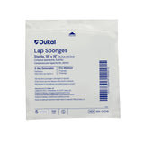 Dukal X-Ray Detectable Surgical Laparotomy Sponge, 18 x 18 Inch