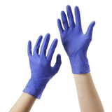 McKesson Confiderm® 3.0 Nitrile Exam Glove, Small, Blue